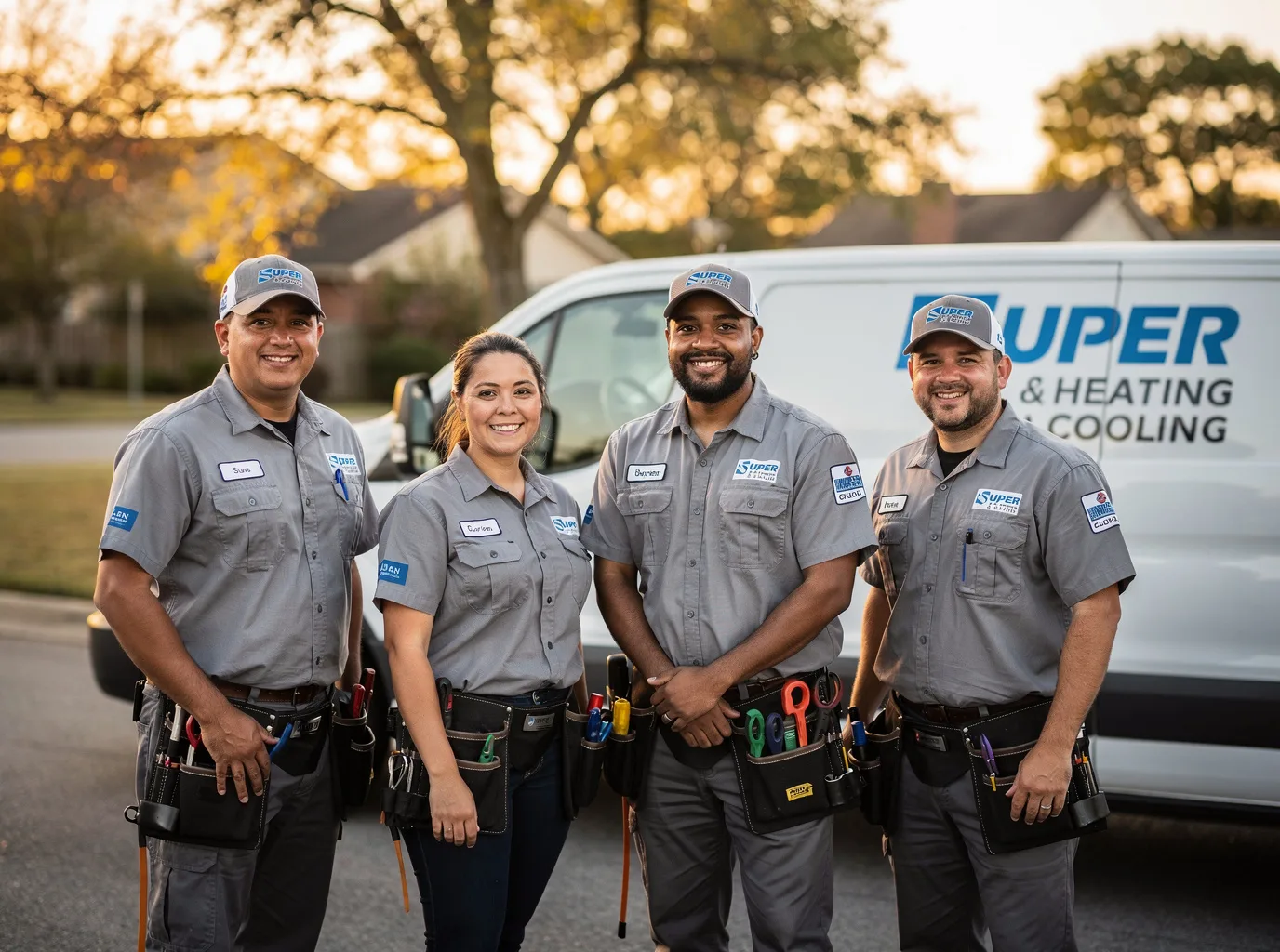 Hvac Repair company in South Vienna, OH