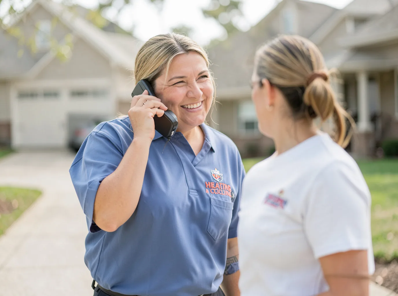 Hvac Repair South Vienna, OH FAQs